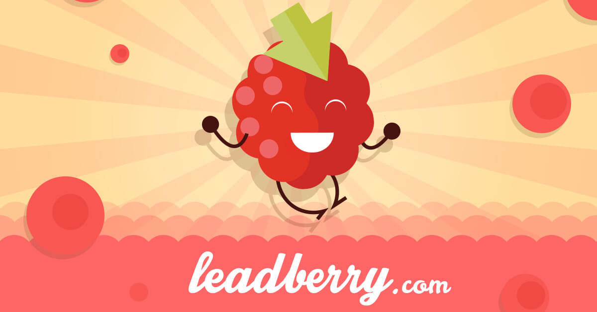 Leadberry - B2B Lead Generation Software